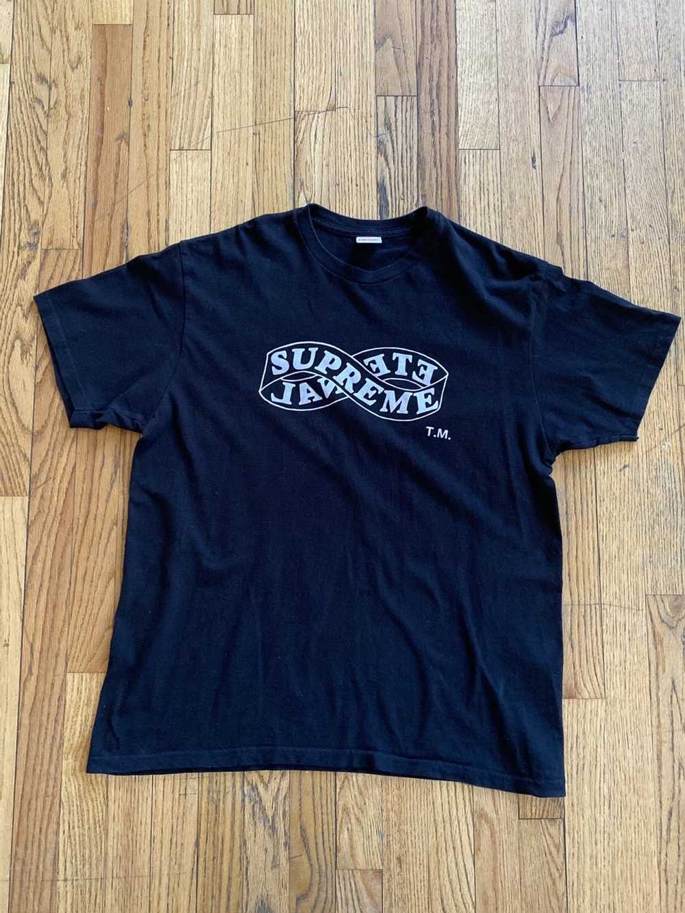 Supreme Supreme black shirt - image 1