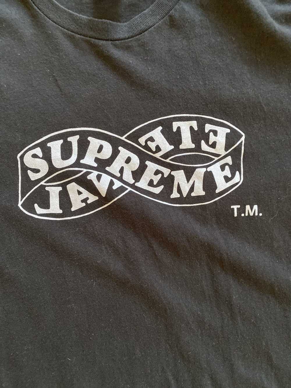 Supreme Supreme black shirt - image 2