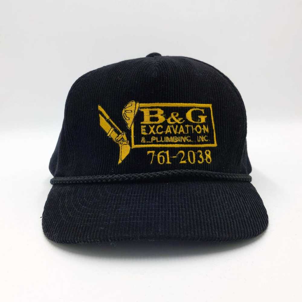 Streetwear × Trucker Hat × Vintage Vintage B&G Ex… - image 2