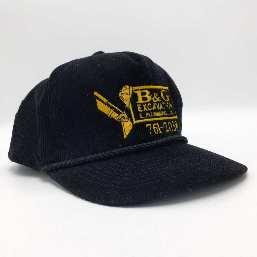 Streetwear × Trucker Hat × Vintage Vintage B&G Ex… - image 3