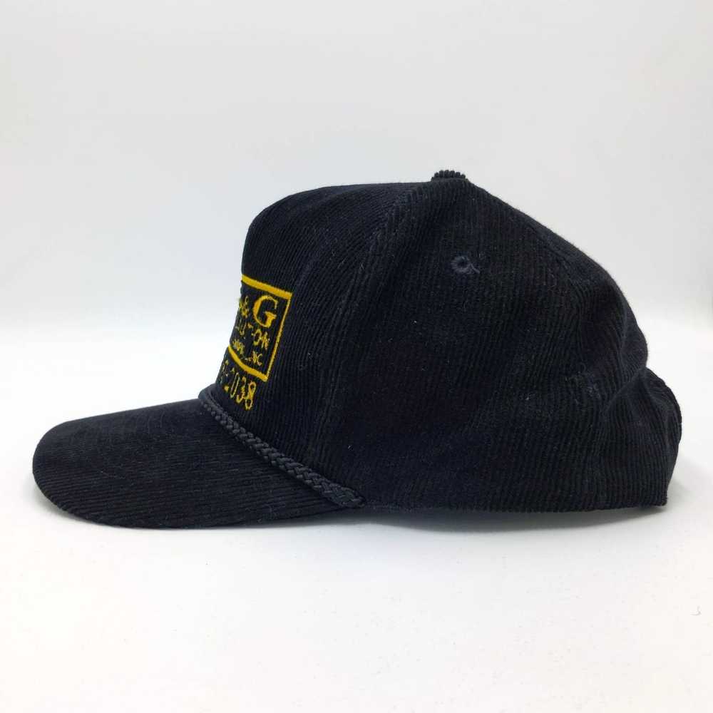 Streetwear × Trucker Hat × Vintage Vintage B&G Ex… - image 5