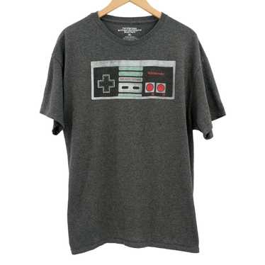 Nintendo × Streetwear × Tee Nintendo NES Controlle
