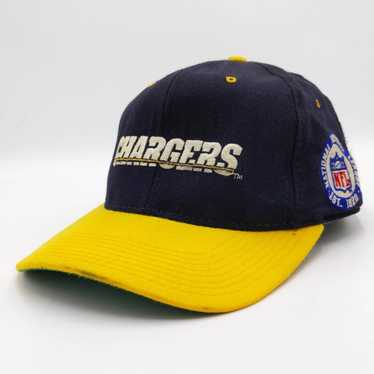 San Diego Chargers Hat Fitted 7 1/4 Cap NFL Football Reebok Men Vintage SD  NWT