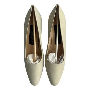 Donna Karan Leather heels