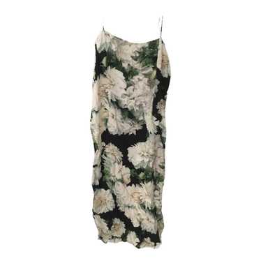 Adam Lippes Silk mid-length dress