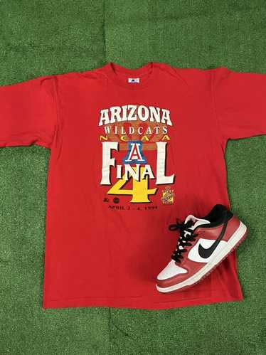 Starter × Vintage Vintage Arizona Wildcats Final F