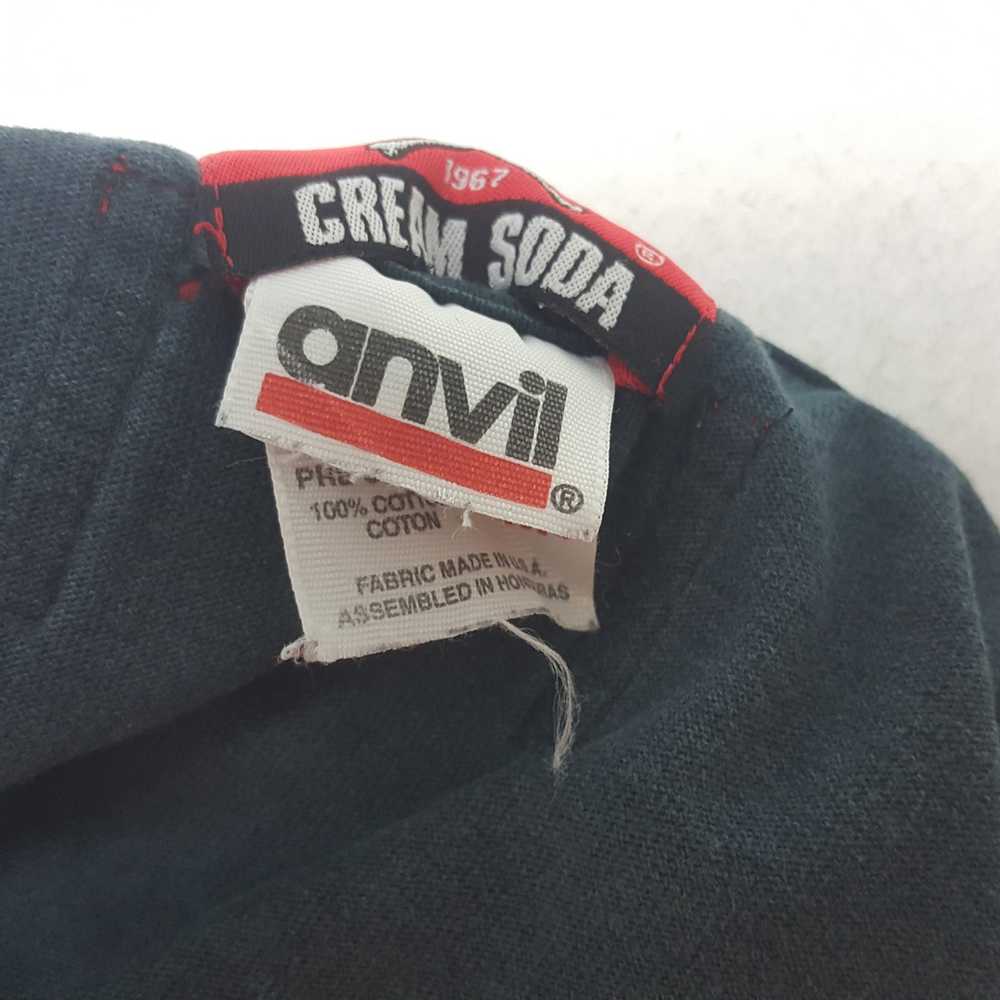 Anvil × Japanese Brand × Vintage Vintage CREAM SO… - image 8