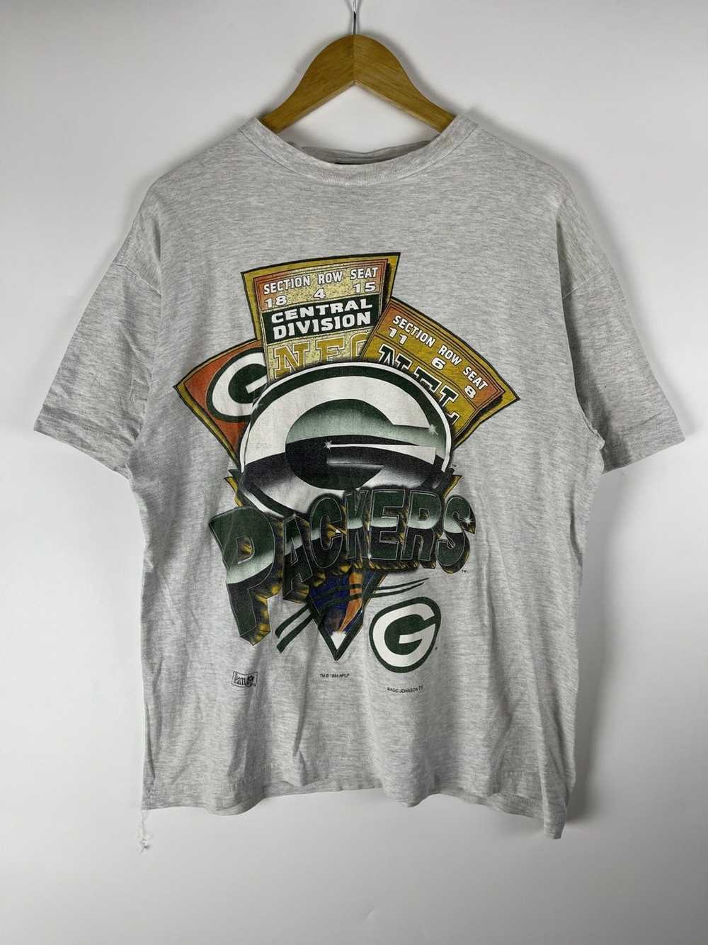 NFL × Sportswear × Vintage Vintage Green Bay Pack… - image 1