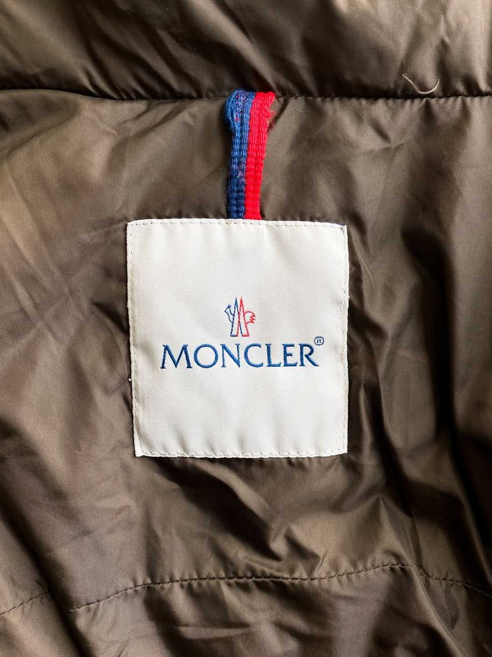 Moncler Moncler Black Norbert Men's Jacket - image 4