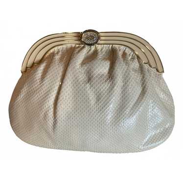 Finesse Leather handbag
