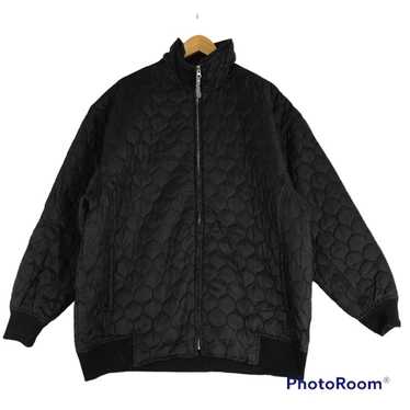 Japanese Brand × Karl Kani Karl Kani quilted Jack… - image 1