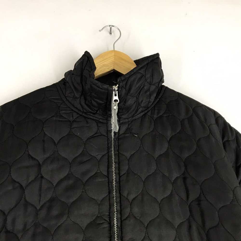 Japanese Brand × Karl Kani Karl Kani quilted Jack… - image 3