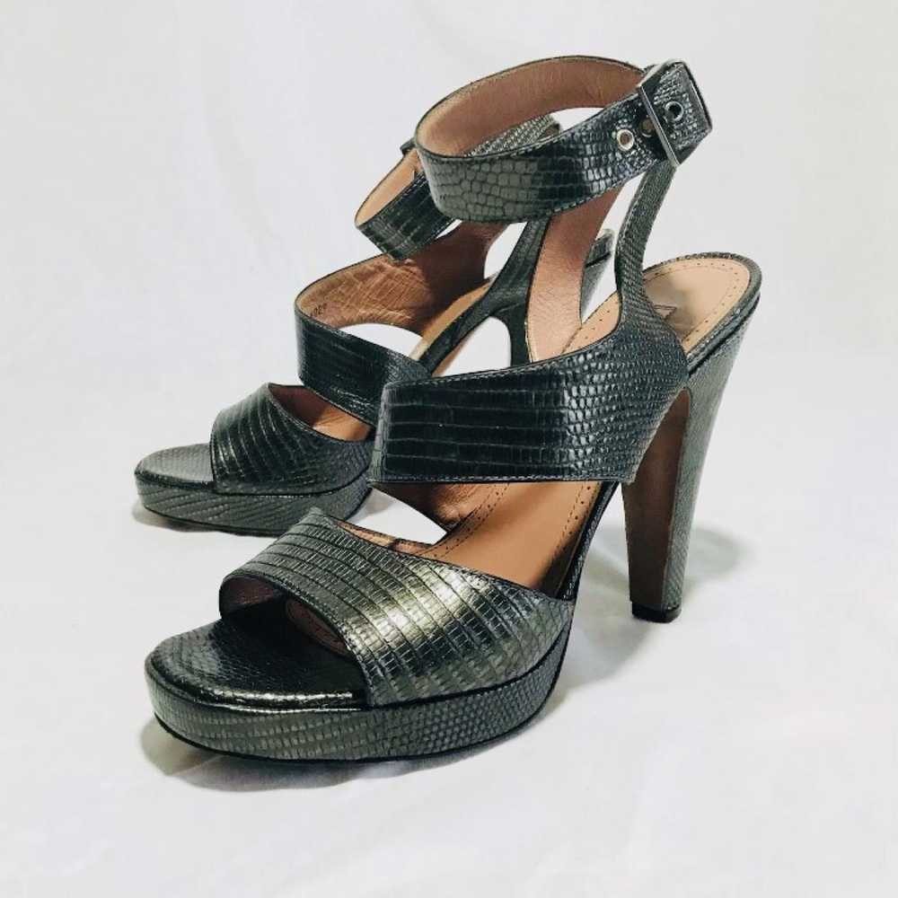 Alaïa Leather sandals - image 5