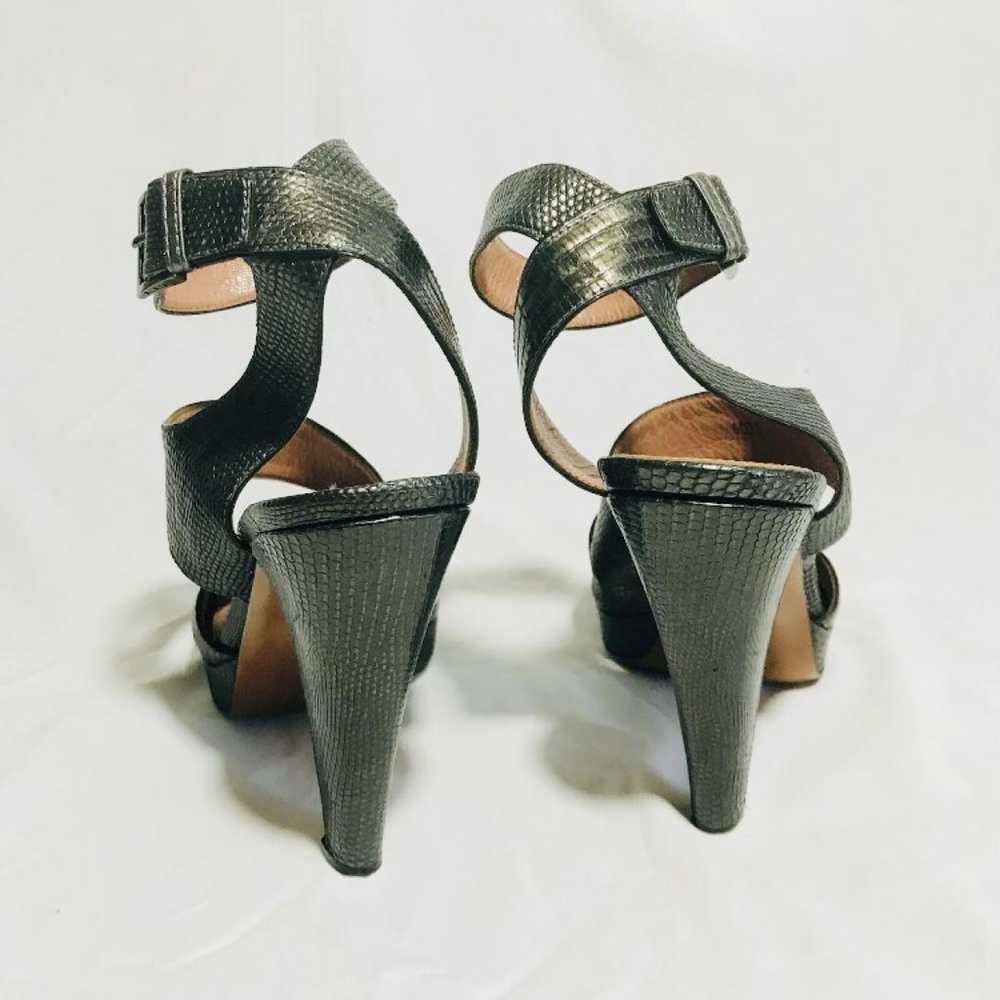 Alaïa Leather sandals - image 7