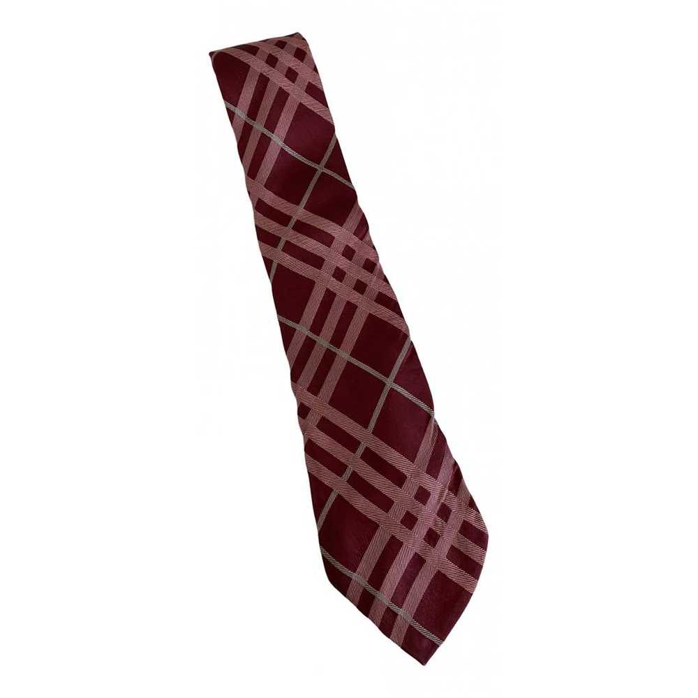 Burberry Silk tie - image 1