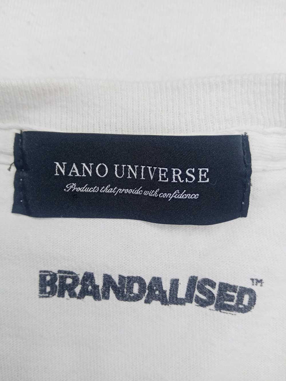 Art × Nano Universe Nano Universe Banksy Brandali… - image 7