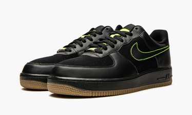 Nike Nike Air Force 1 AF1 Low Volt Green 2007 RARE - image 1