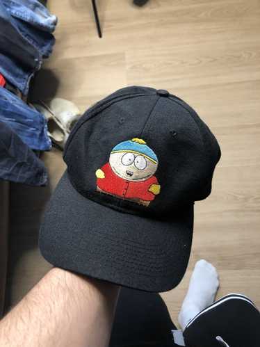 Hats × Vintage vintage south park 1999 cap - image 1