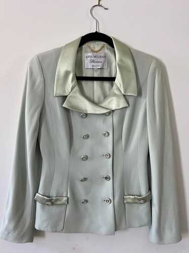 ブルマリンBlumarine Anna Molinari レースカーディガン ブルマリンBlumarine Anna Molinari レースカーディガン