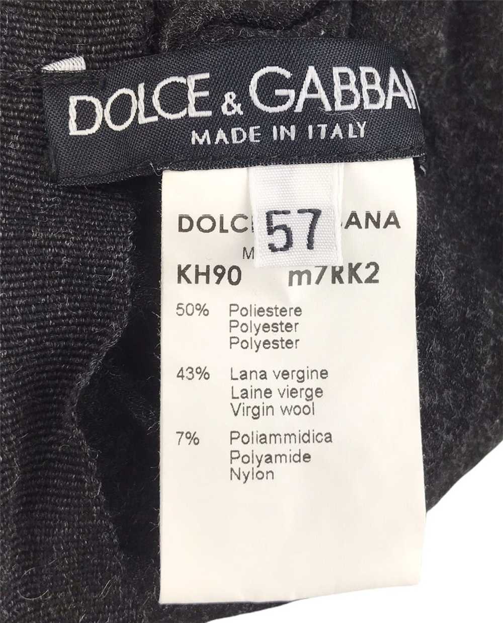 Designer × Dolce & Gabbana × Streetwear Dolce and… - image 9