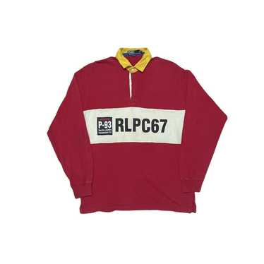 Vtg p-93 rlpc67 polo - Gem