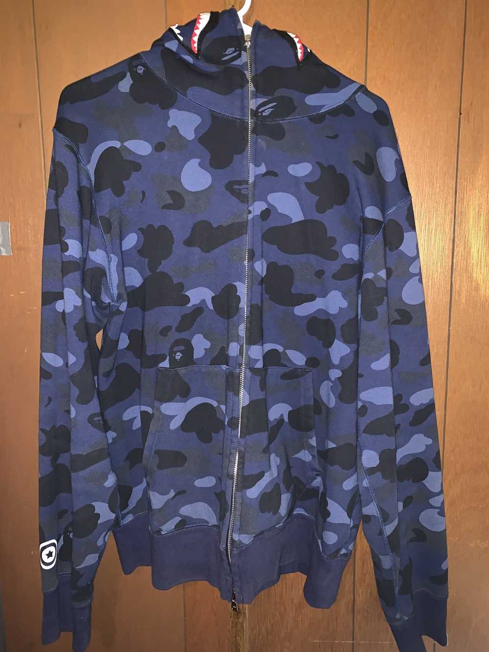 Bape Shark Hoodie - image 9