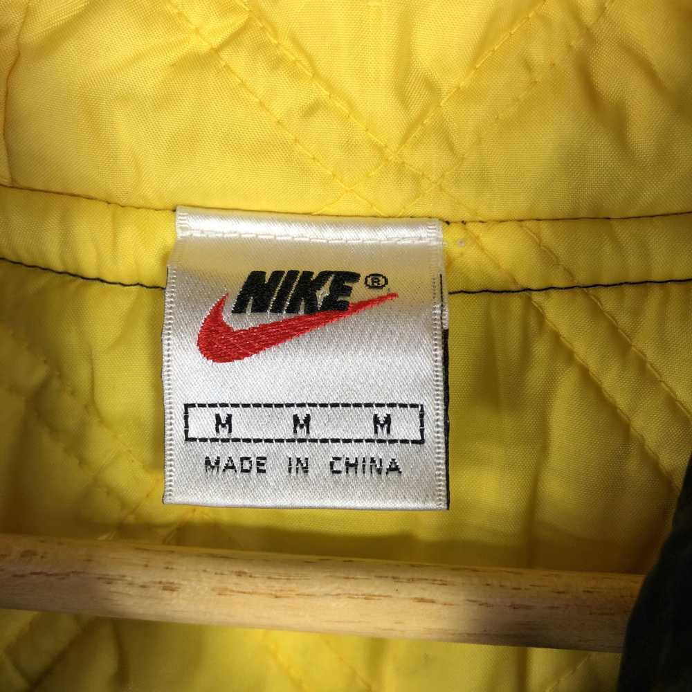 Nike × Sportswear × Vintage Vintage Nike Windbrea… - image 12