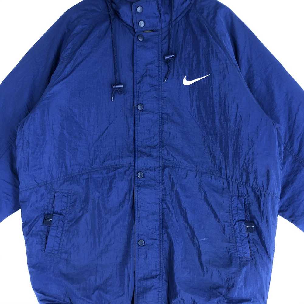 Nike × Sportswear × Vintage Vintage Nike Windbrea… - image 3