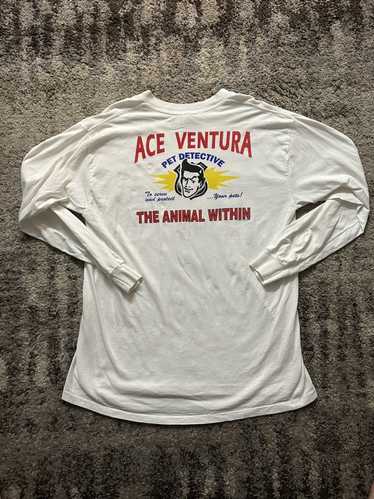 All Sport × Movie × Vintage Extremely Rare Ace Ven
