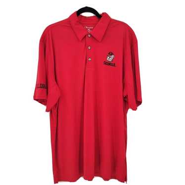 Champion Champion Men's 2XL Georgia Bulldogs Polo… - image 1