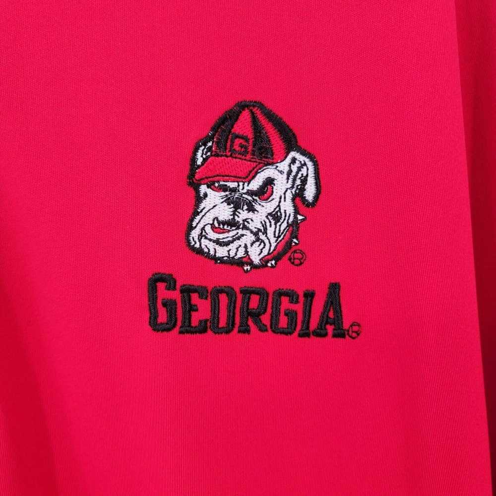 Champion Champion Men's 2XL Georgia Bulldogs Polo… - image 3