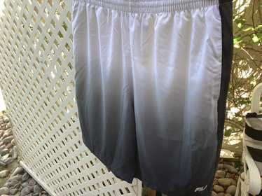 Fila Fila ombré shorts mens XL - image 1