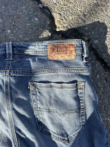 Diesel diesel industries denim jeans