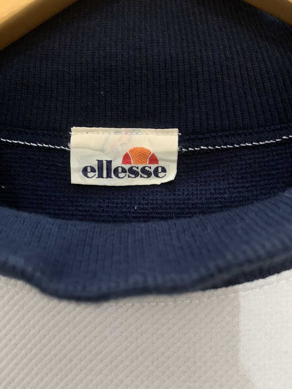 Ellesse × Sportswear × Vintage VINTAGE 80’s ELLES… - image 7