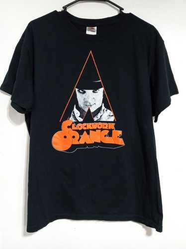 Vintage A Clockwork Orange - Vintage Shirt - Size… - image 1