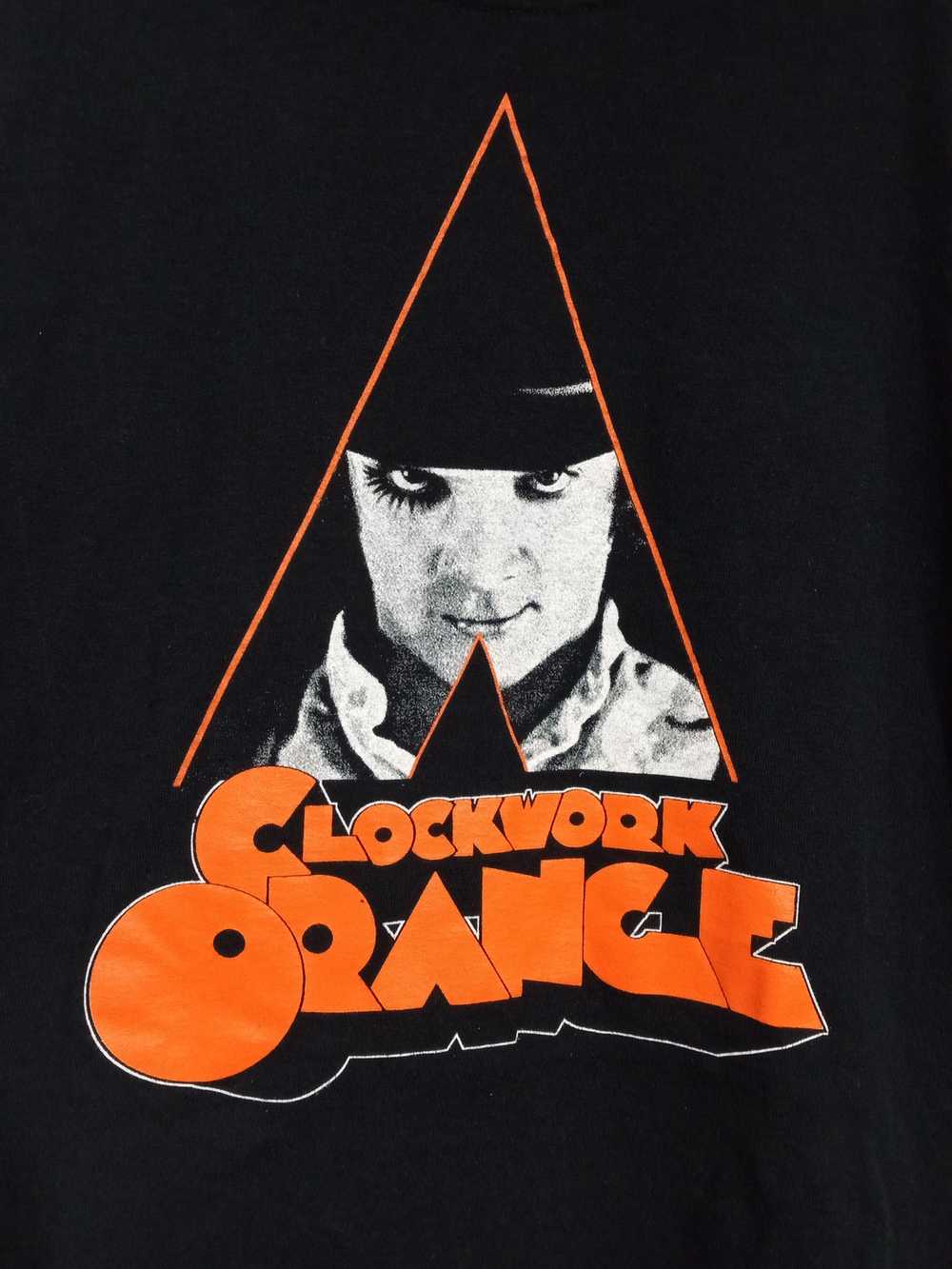 Vintage A Clockwork Orange - Vintage Shirt - Size… - image 2