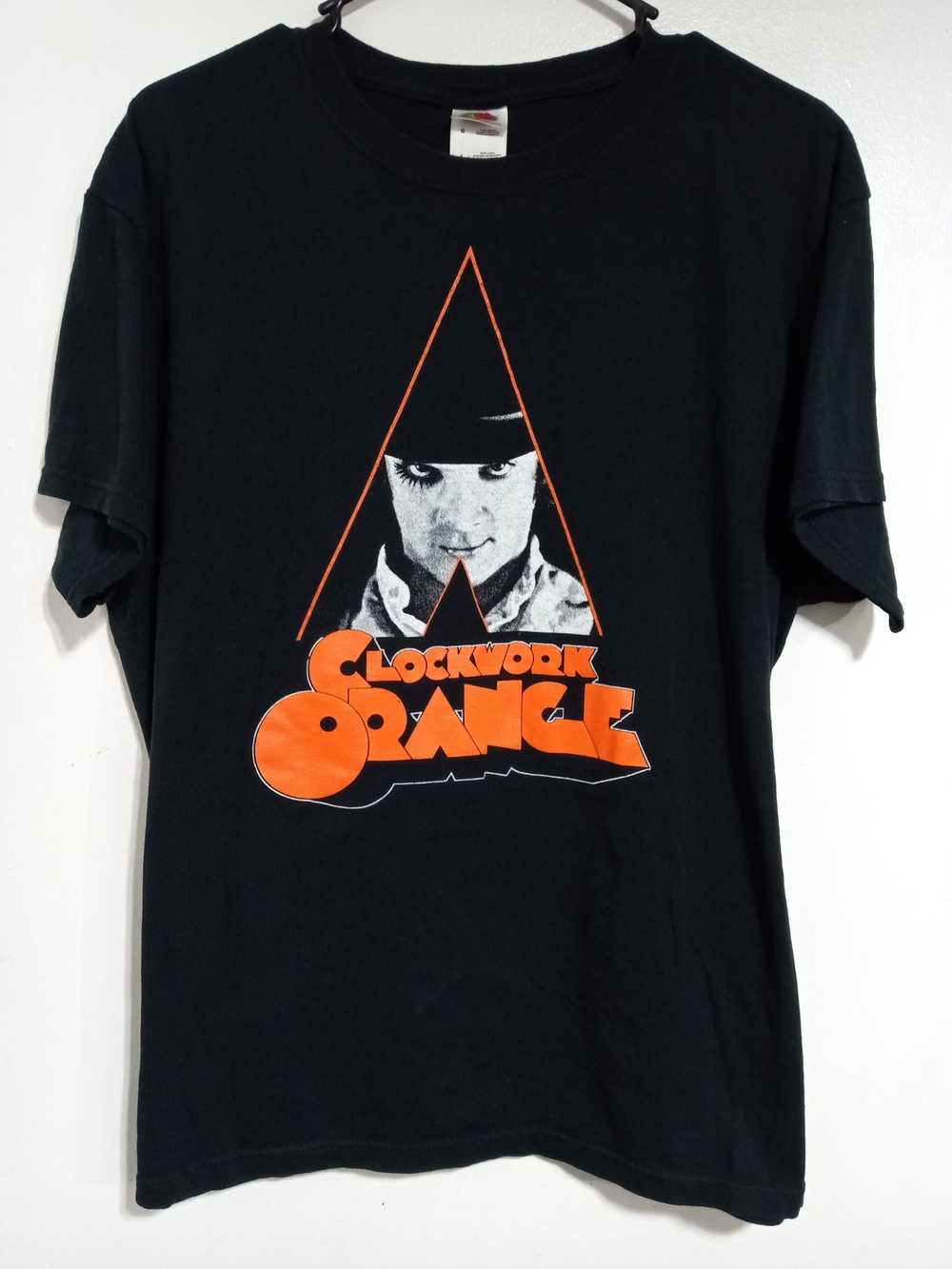 Vintage A Clockwork Orange - Vintage Shirt - Size… - image 4