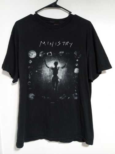 Vintage Ministry - "Psalm 69" - Vintage T-Shirt - 