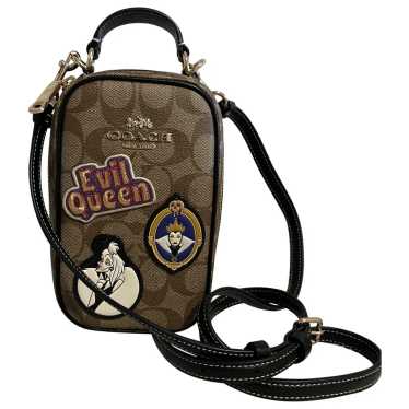 Coach Disney collection leather crossbody bag - image 1