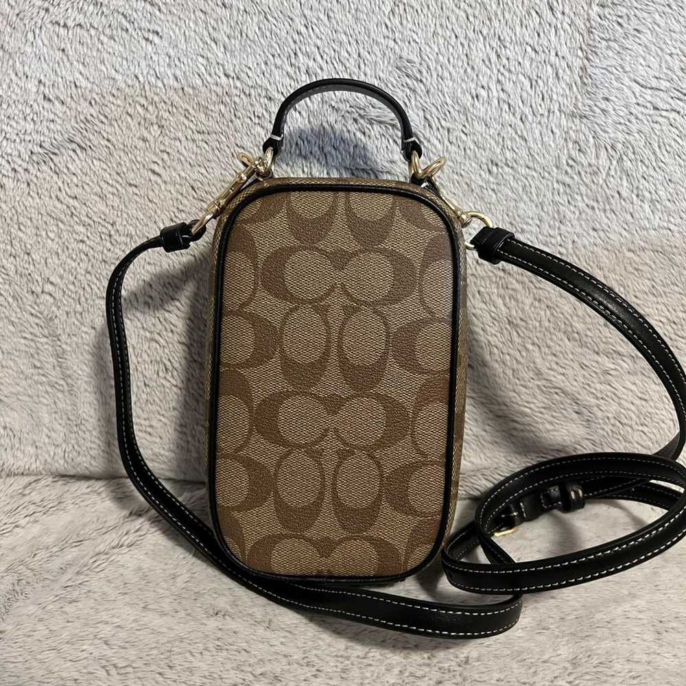 Coach Disney collection leather crossbody bag - image 2