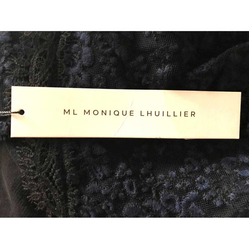 Monique Lhuillier Mid-length dress - image 4