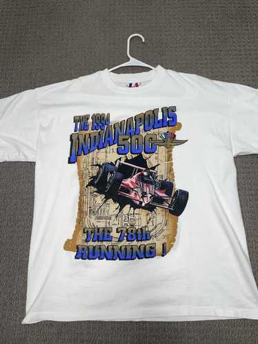 Vintage Vintage Indianapolis 500 T shirt