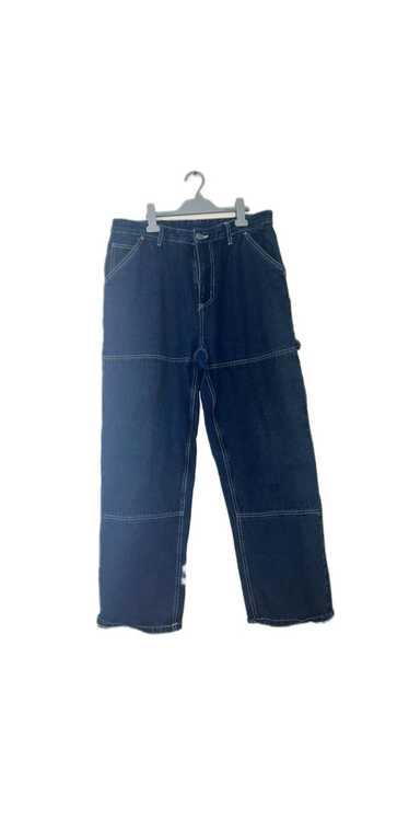 Other VINTAGE DOUBLE KNEE CARPENTER JEANS (UNBRAND