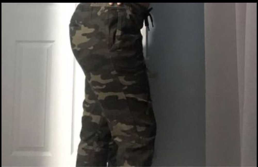 Other Green Camo Jogger - image 2