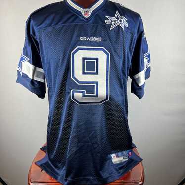 Reebok Dallas Cowboys Tony Romo NFL Football Reeb… - image 1