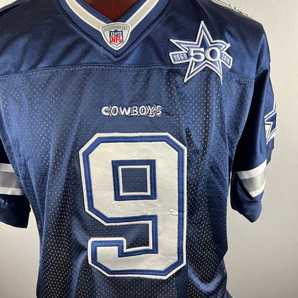 Reebok Dallas Cowboys Tony Romo NFL Football Reeb… - image 2