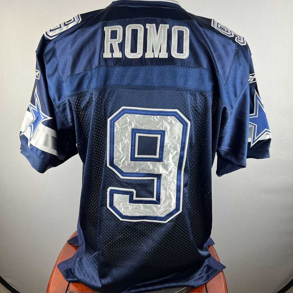 Reebok Dallas Cowboys Tony Romo NFL Football Reeb… - image 5