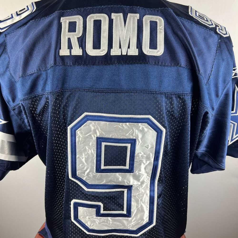 Reebok Dallas Cowboys Tony Romo NFL Football Reeb… - image 6