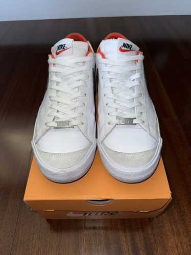 Nike blazer low denim - Gem