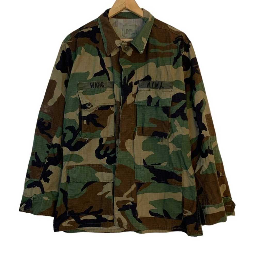 Designer Military Jacket - Gem